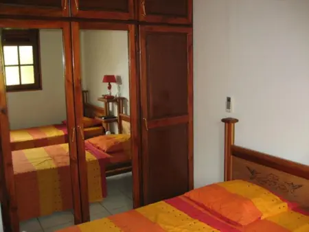 Maison conviviale à Saint-François avec piscine partagée - Photo 15