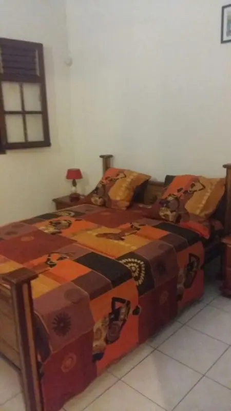 Maison conviviale à Saint-François avec piscine partagée - Photo 16