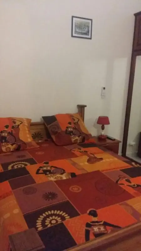 Maison conviviale à Saint-François avec piscine partagée - Photo 18