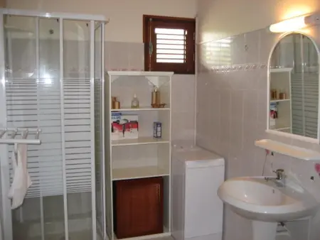 Maison conviviale à Saint-François avec piscine partagée - Photo 21