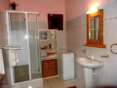 Maison conviviale à Saint-François avec piscine partagée - Photo 22