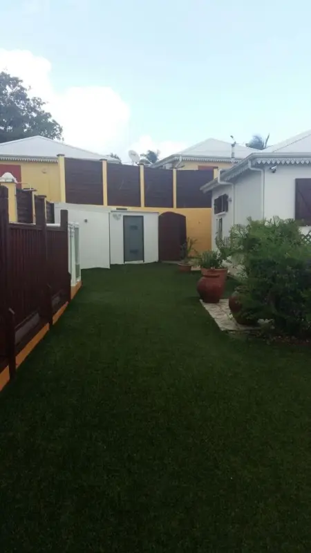 Maison conviviale à Saint-François avec piscine partagée - Photo 23