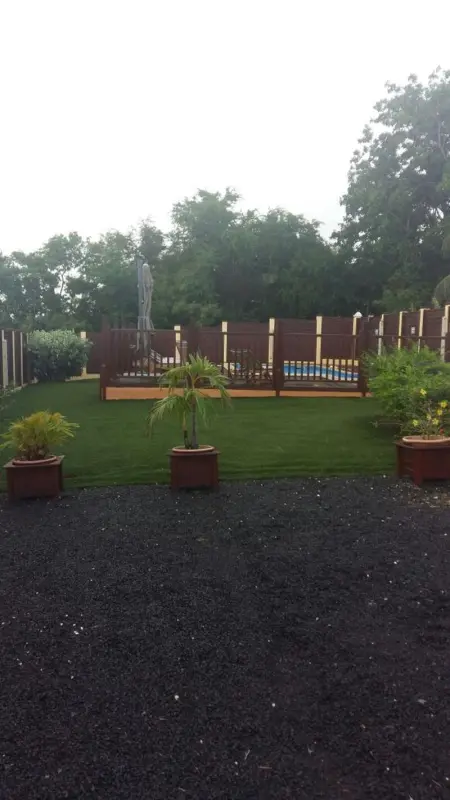 Maison conviviale à Saint-François avec piscine partagée - Photo 25