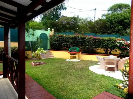 Maison conviviale à Saint-François avec piscine partagée - Photo 26