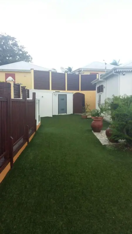 Maison conviviale à Saint-François avec piscine partagée - Photo 28