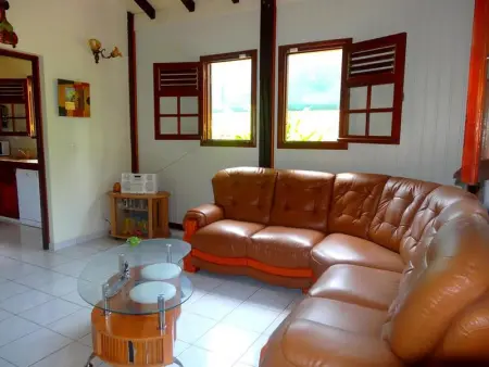 Maison conviviale à Saint-François avec piscine partagée - Photo 30