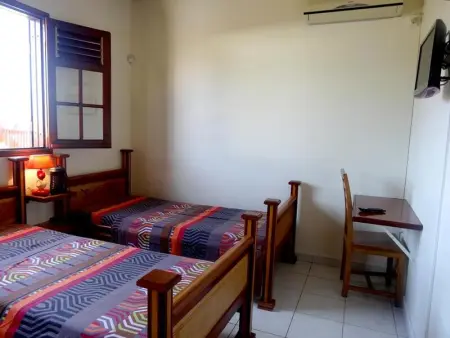 Maison conviviale à Saint-François avec piscine partagée - Photo 31