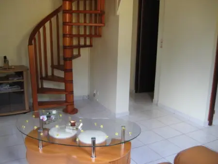 Maison conviviale à Saint-François avec piscine partagée - Photo 33