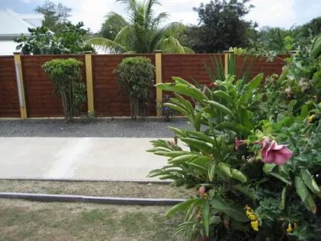 Maison conviviale à Saint-François avec piscine partagée - Photo 34