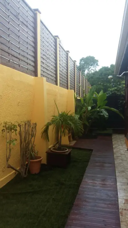 Maison conviviale à Saint-François avec piscine partagée - Photo 40