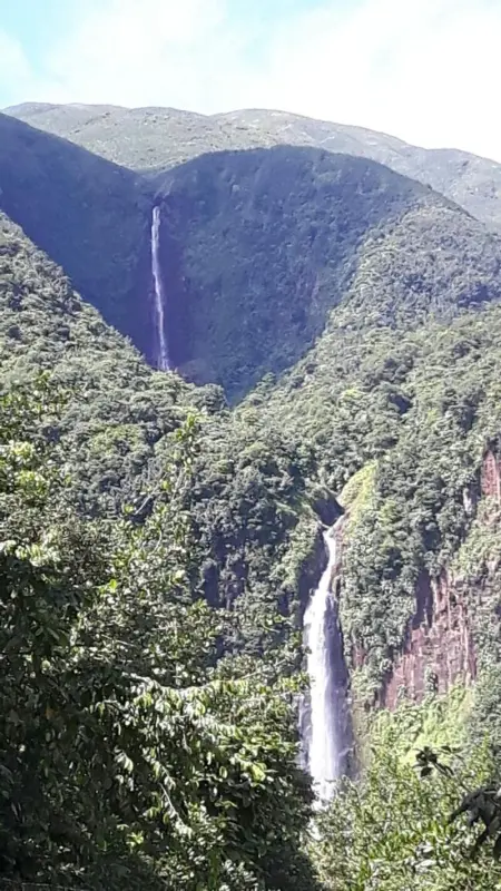 Maison conviviale à Saint-François avec piscine partagée - Photo 42