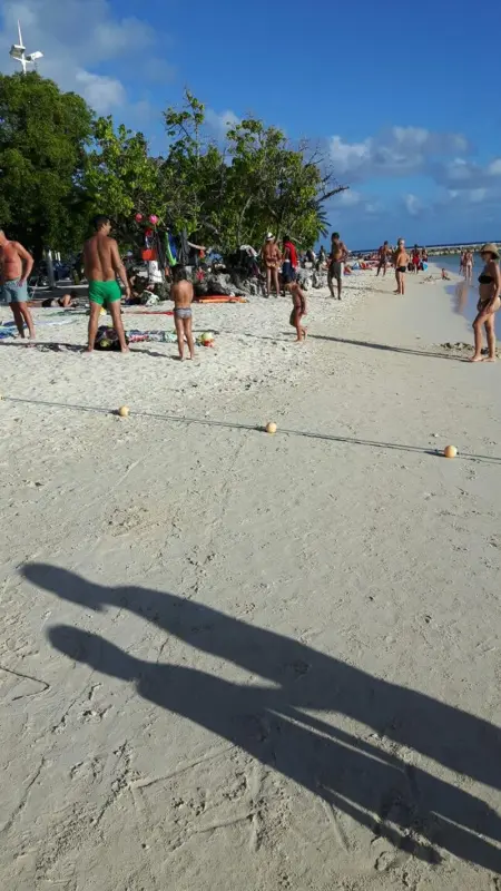 Maison conviviale à Saint-François avec piscine partagée - Photo 44