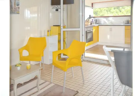 Bungalow enchanteur à Bouillante avec vue sur la mer - Photo 9