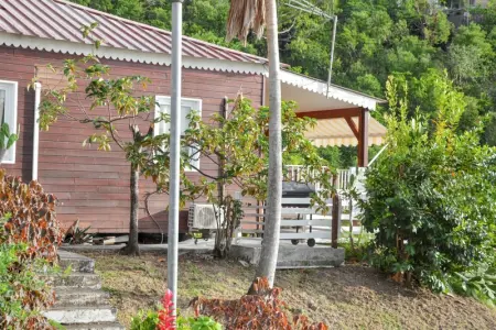 Bungalow enchanteur à Bouillante avec vue sur la mer - Photo 19