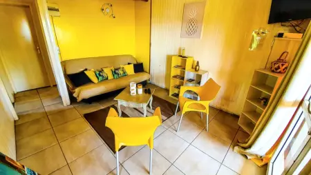 Bungalow enchanteur à Bouillante avec vue sur la mer - Photo 25