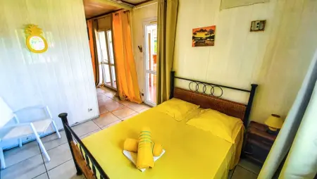 Bungalow enchanteur à Bouillante avec vue sur la mer - Photo 26