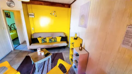 Bungalow enchanteur à Bouillante avec vue sur la mer - Photo 27