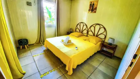 Bungalow enchanteur à Bouillante avec vue sur la mer - Photo 28