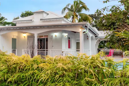 Villa charmante à Capesterre Belle Eau avec piscine privée - Photo 1