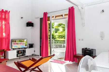 Villa charmante à Capesterre Belle Eau avec piscine privée - Photo 5