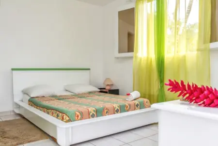 Villa charmante à Capesterre Belle Eau avec piscine privée - Photo 6