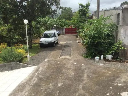 Villa charmante à Capesterre Belle Eau avec piscine privée - Photo 20