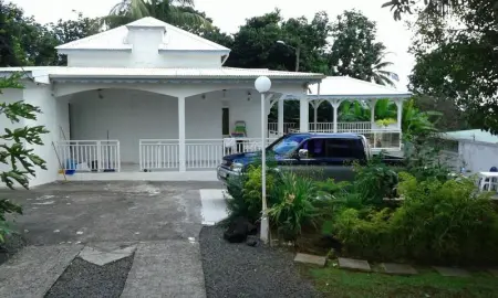 Villa charmante à Capesterre Belle Eau avec piscine privée - Photo 22