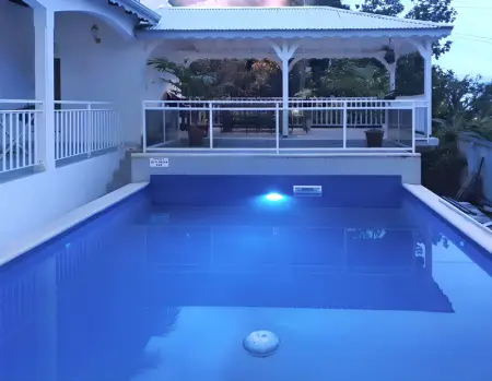 Villa charmante à Capesterre Belle Eau avec piscine privée - Photo 25