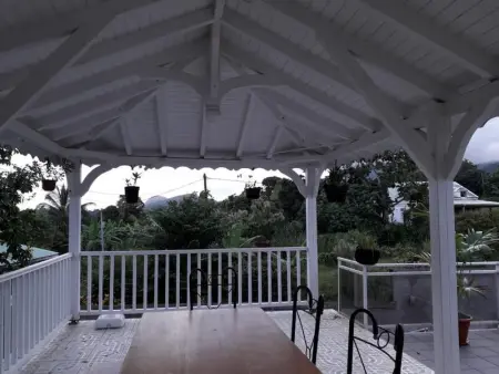 Villa charmante à Capesterre Belle Eau avec piscine privée - Photo 27