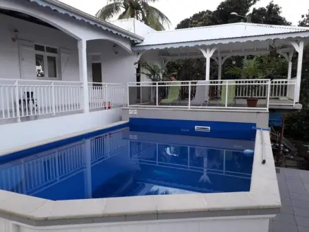 Villa charmante à Capesterre Belle Eau avec piscine privée - Photo 28