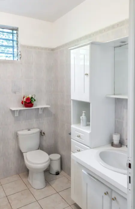 Villa charmante à Capesterre Belle Eau avec piscine privée - Photo 30