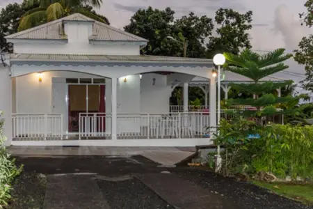 Villa charmante à Capesterre Belle Eau avec piscine privée - Photo 32