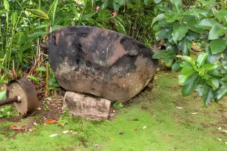 Villa charmante à Capesterre Belle Eau avec piscine privée - Photo 33
