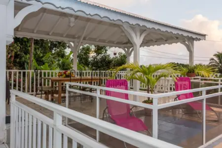 Villa charmante à Capesterre Belle Eau avec piscine privée - Photo 35