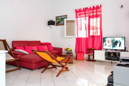 Villa charmante à Capesterre Belle Eau avec piscine privée - Photo 38