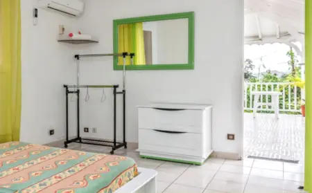 Villa charmante à Capesterre Belle Eau avec piscine privée - Photo 41