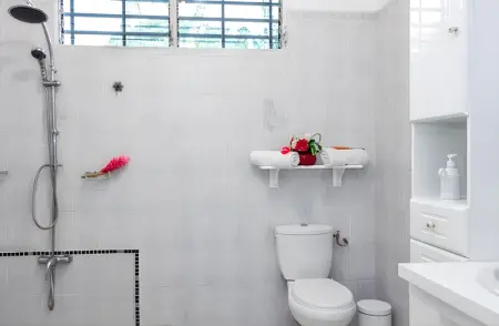 Villa charmante à Capesterre Belle Eau avec piscine privée - Photo 44