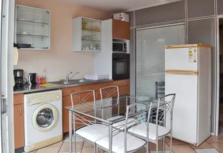 Appartement confort au Diamant 25 m² terrasse, Appartement 2 personnes à Le Diamant - Photo 7