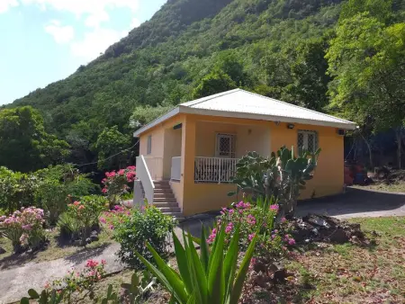 Maison à Le Diamant, Maison confortable au Diamant avec vue sur la mer - L1068917