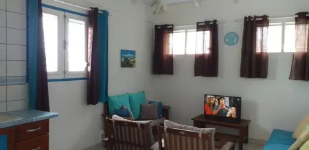 Maison confortable au Diamant avec vue sur la mer - Photo 7