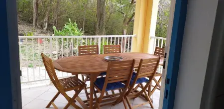 Maison confortable au Diamant avec vue sur la mer - Photo 8