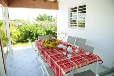 Villa élégante avec piscine privée à Saint-François - Photo 4