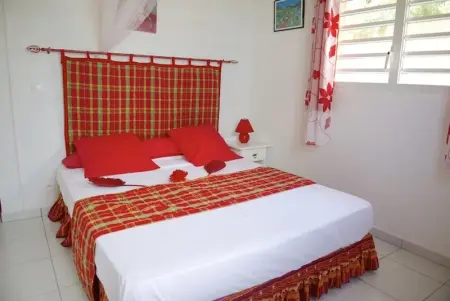 Villa élégante avec piscine privée à Saint-François - Photo 9