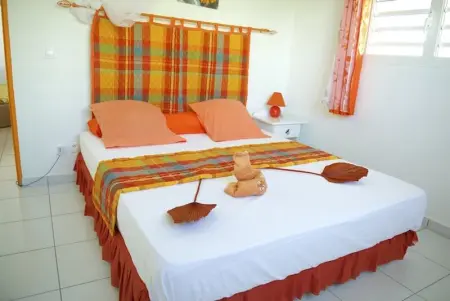 Villa élégante avec piscine privée à Saint-François - Photo 12