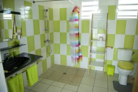 Villa élégante avec piscine privée à Saint-François - Photo 14