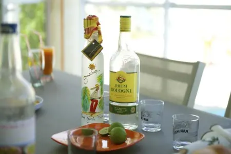 Villa élégante avec piscine privée à Saint-François - Photo 21