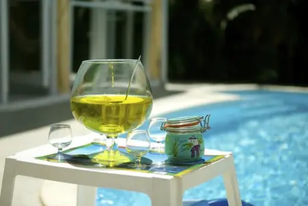 Villa élégante avec piscine privée à Saint-François - Photo 23