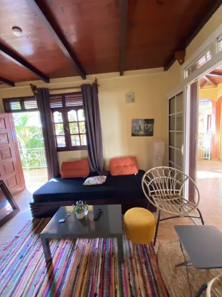 Appartement charmant à Pointe-Noire - Piscine et Jacuzzi - 54 m² - Photo 3