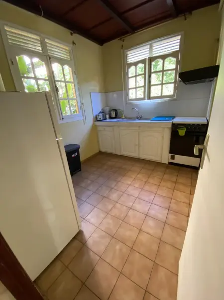 Appartement charmant à Pointe-Noire - Piscine et Jacuzzi - 54 m² - Photo 8