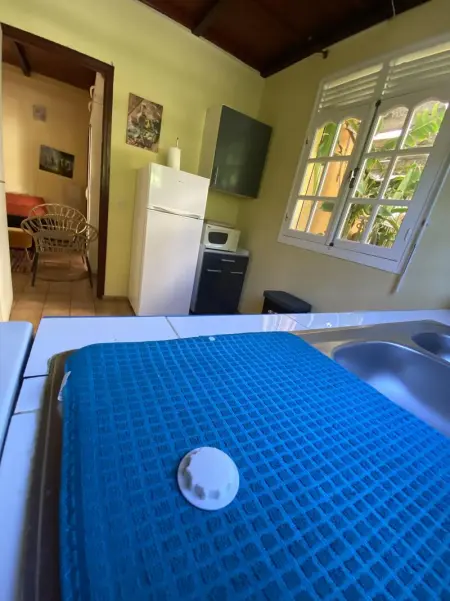 Appartement charmant à Pointe-Noire - Piscine et Jacuzzi - 54 m² - Photo 9